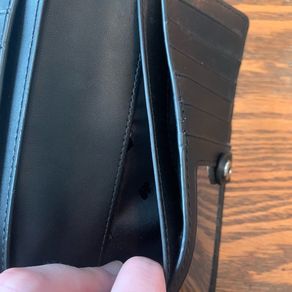 Kate Spade bifold wallet - Picture 6 of 6